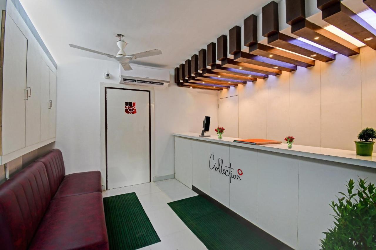 Super Collection O Green Leaf Near Acropolis Mall Jadabpur Luaran gambar