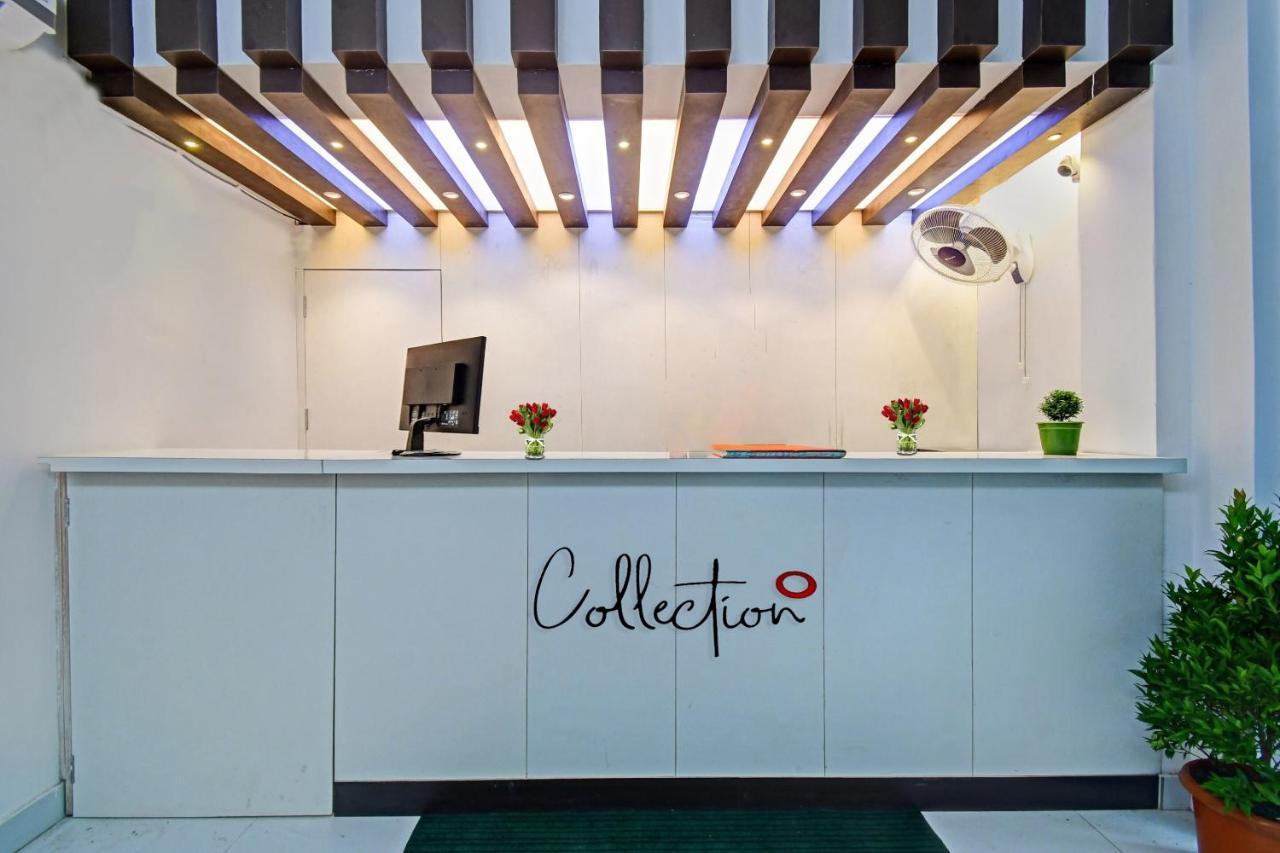 Collection O Green Leaf Near Acropolis Mall Jadabpur Luaran gambar