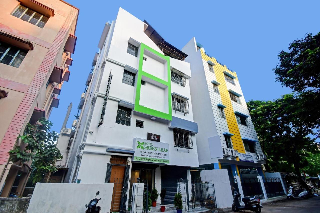 Collection O Green Leaf Near Acropolis Mall Jadabpur Luaran gambar