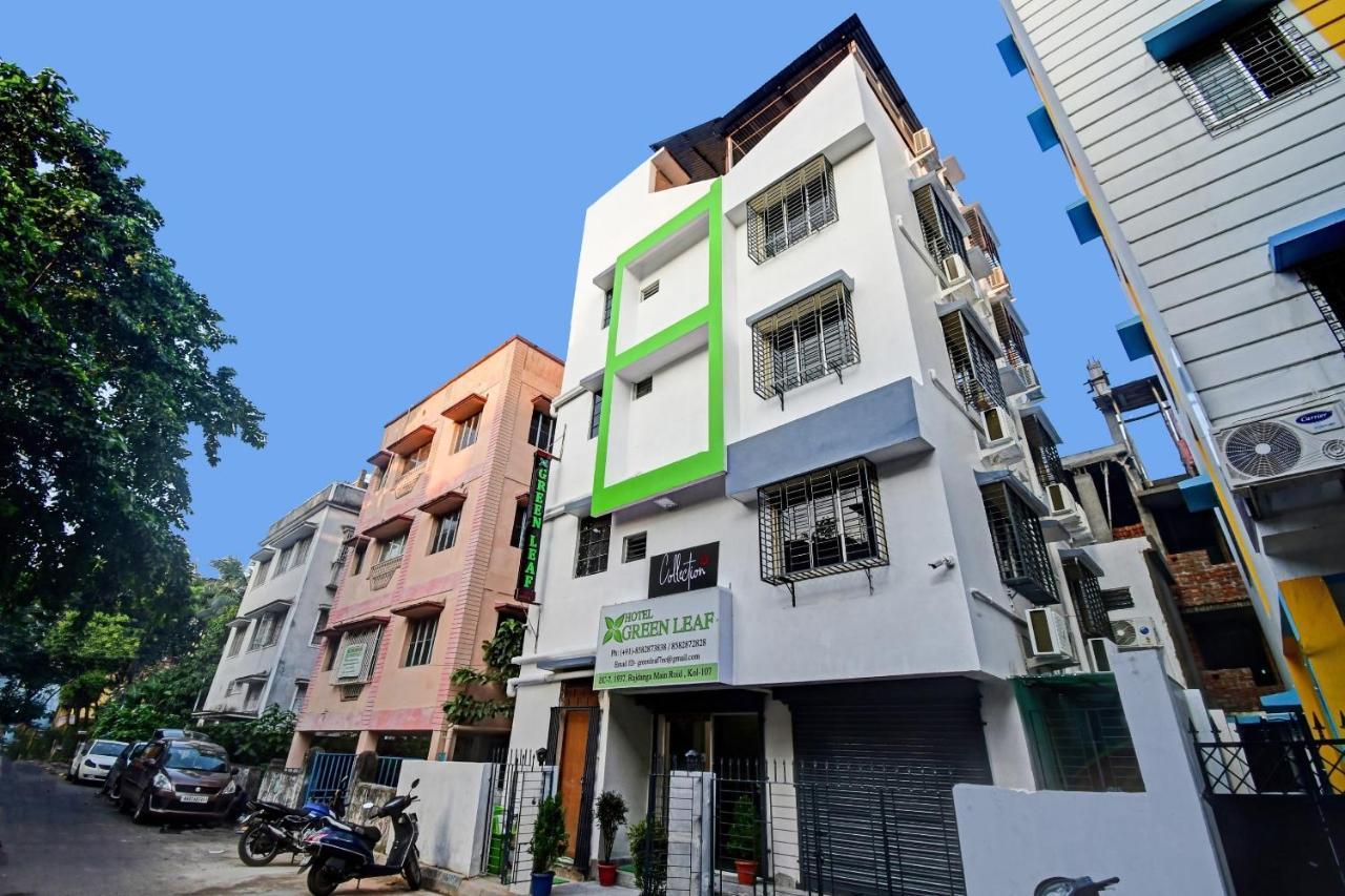 Super Collection O Green Leaf Near Acropolis Mall Jadabpur Luaran gambar