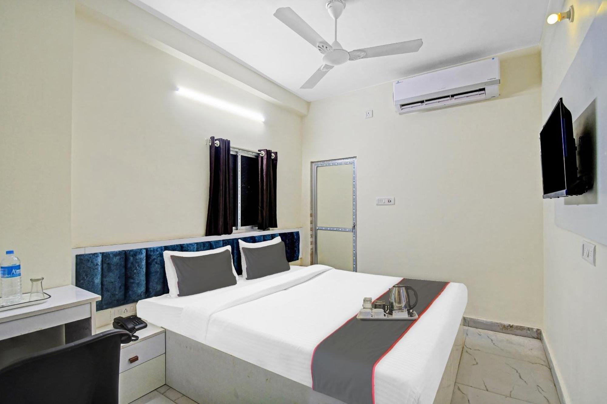 Super Collection O Green Leaf Near Acropolis Mall Jadabpur Luaran gambar