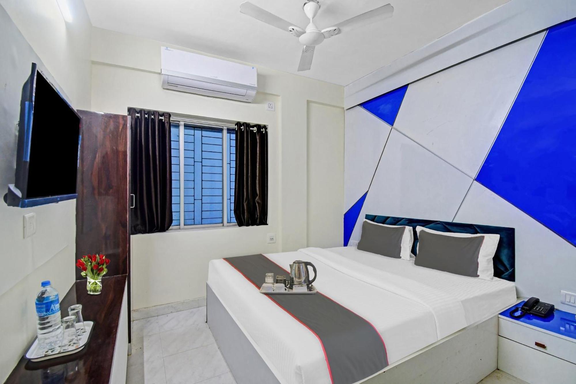 Collection O Green Leaf Near Acropolis Mall Jadabpur Luaran gambar