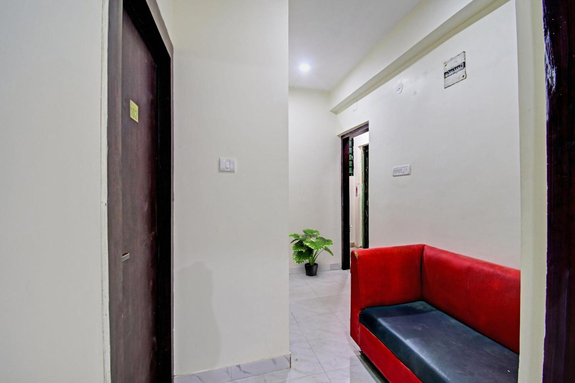 Collection O Green Leaf Near Acropolis Mall Jadabpur Luaran gambar