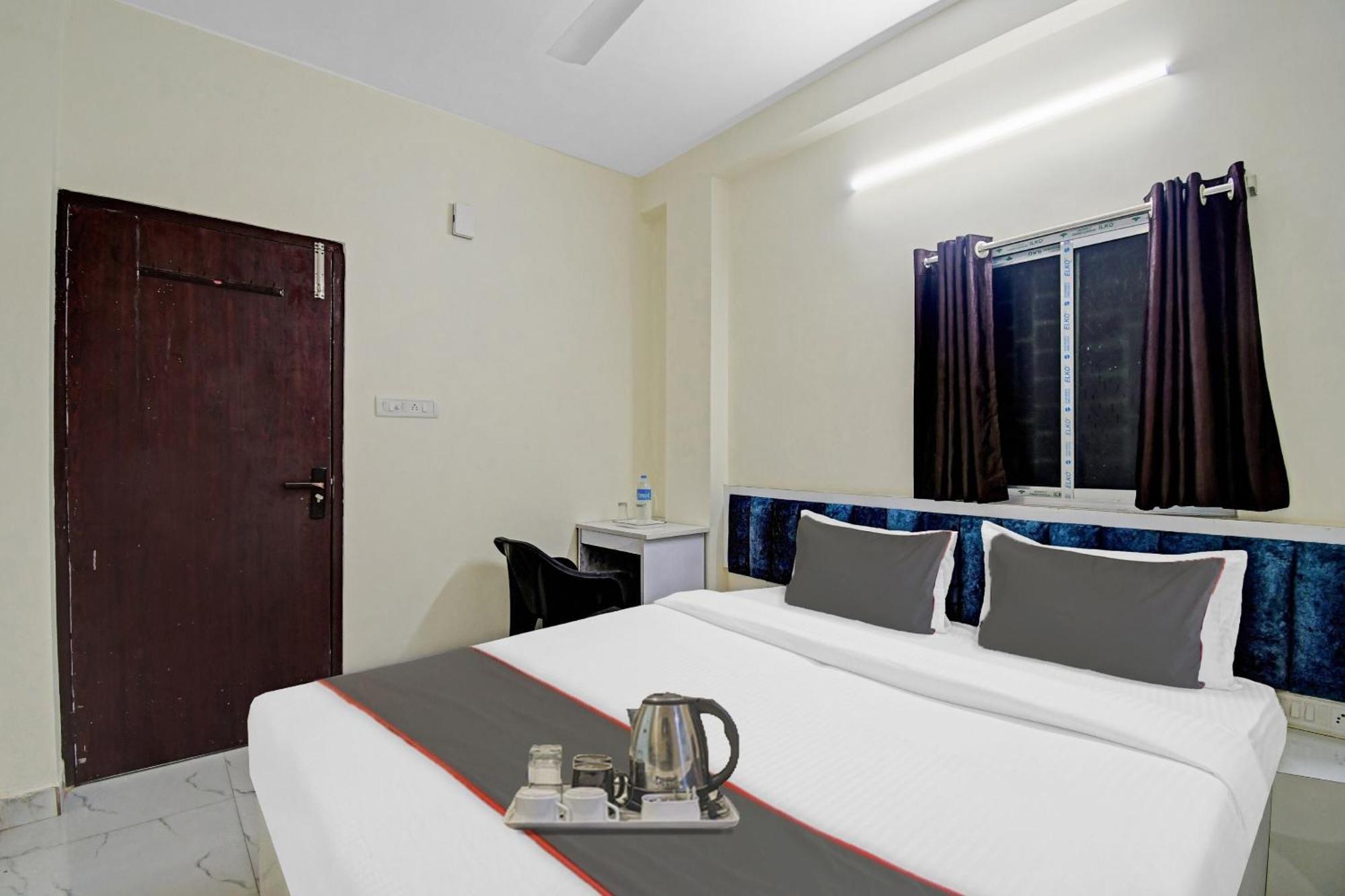 Collection O Green Leaf Near Acropolis Mall Jadabpur Luaran gambar