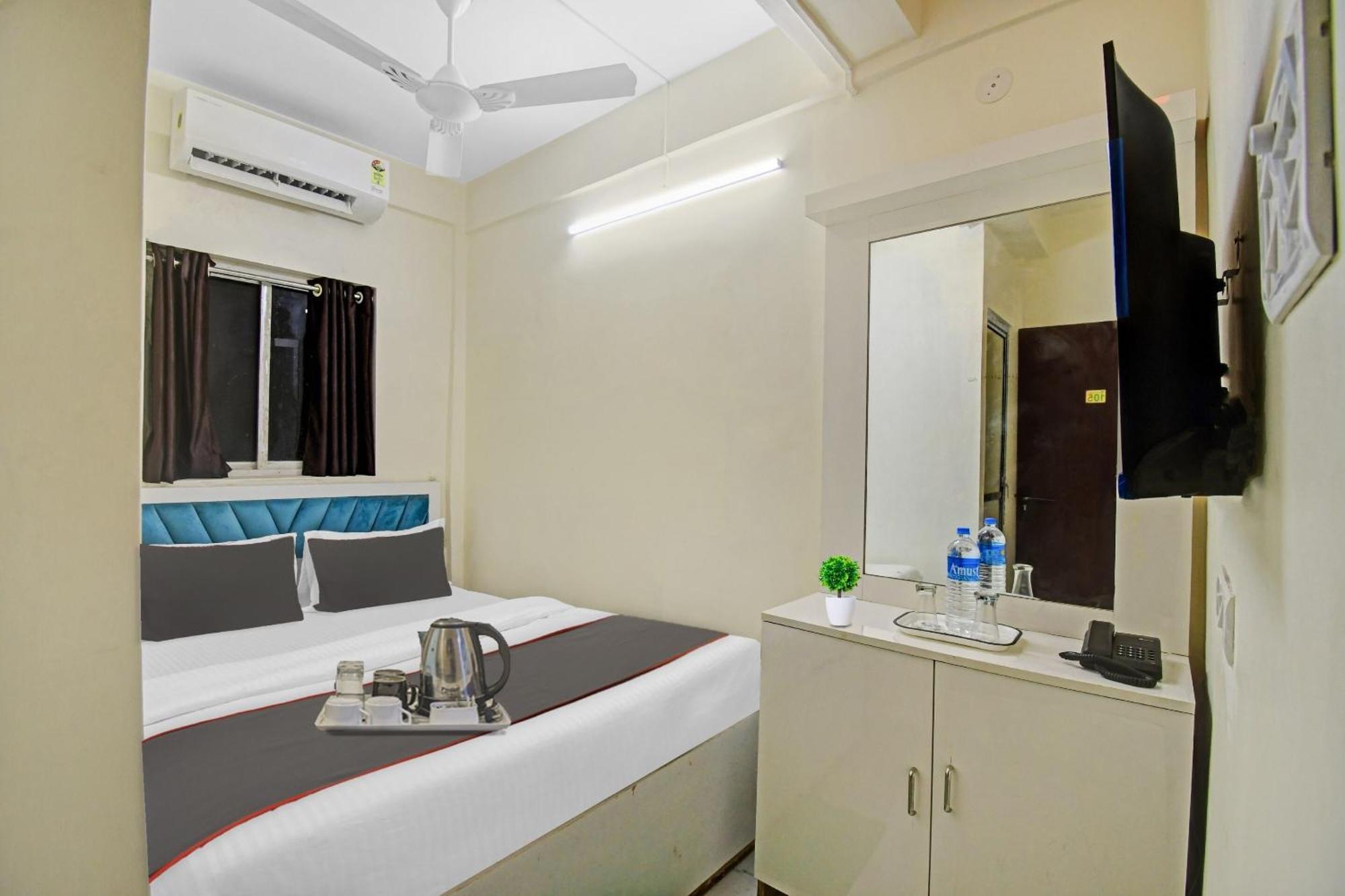 Super Collection O Green Leaf Near Acropolis Mall Jadabpur Luaran gambar